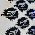 Holografisch Printbaar vinyl Inkjet A4
