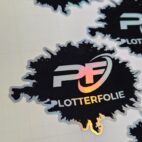 Holografisch Printbaar vinyl Inkjet A4