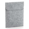 Vilten Tablet Case Grijs