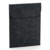 Vilten Tablet Case Antraciet