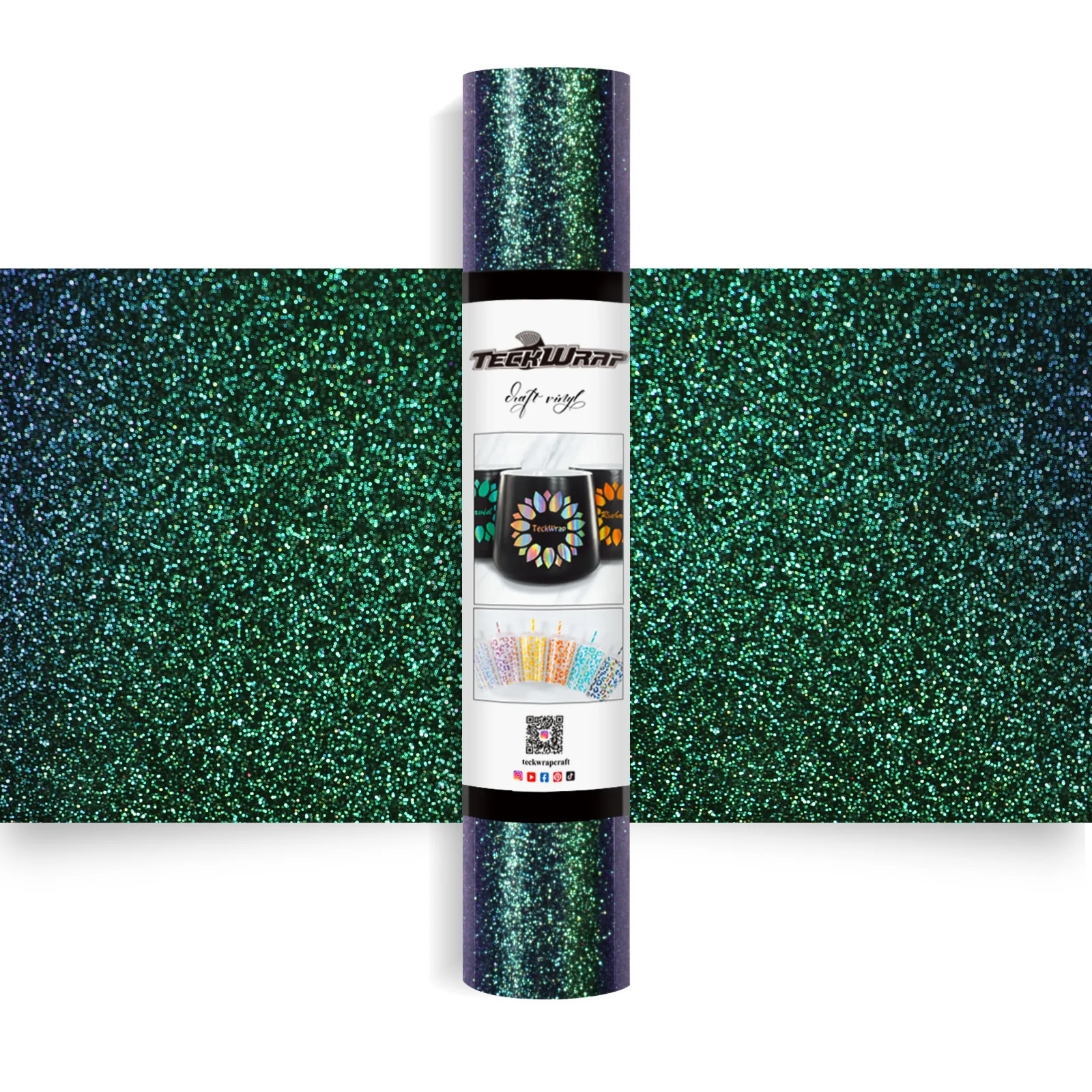 Chameleon Vinyl Groen
