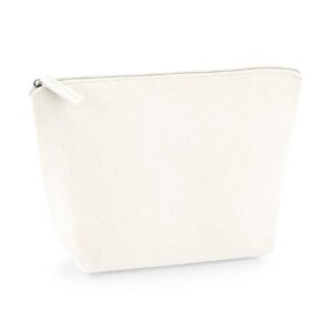 Vilten Accessoire Tas Soft Wit S/M