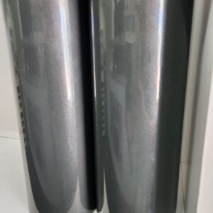 Metallic Vinyl Grafiet