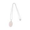 Ketting Schelp voor sublimatie - ovaal