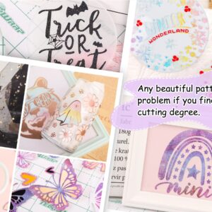 Glitter Brush Vinyl Tie Dye