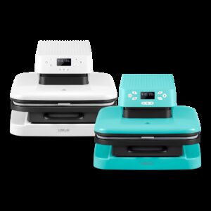 LOKLIK | Auto Heat Press / Transferpers LOKLIK | Auto Heat Press / Transferpers