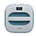 LOKLIK | Easy Heat Press | 9″ x 9″
