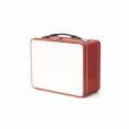 Sublimatie Metalen Mini Koffer Rood