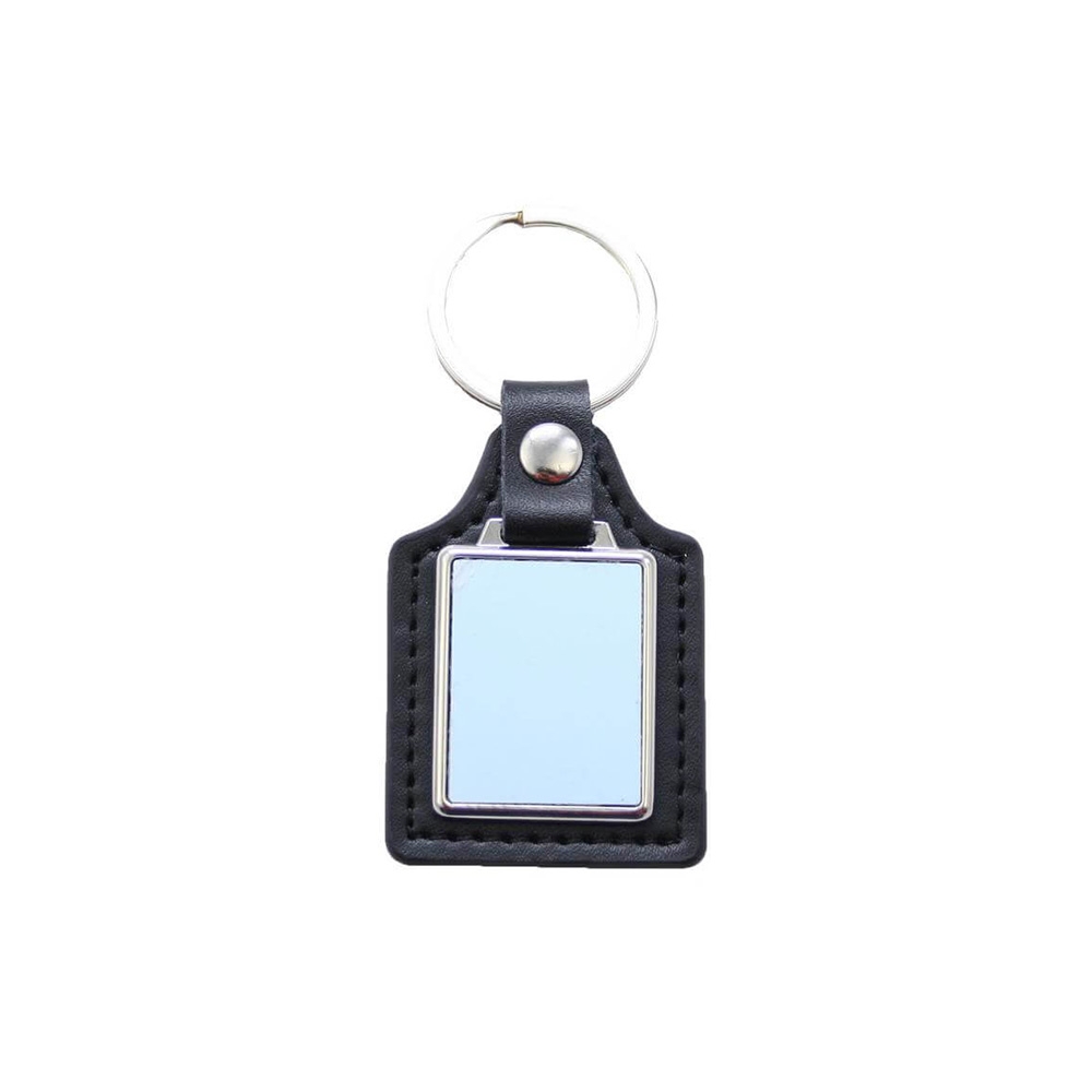 Sublimatie Sleutelhanger Leder