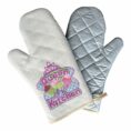 Sublimatie Ovenhandschoen