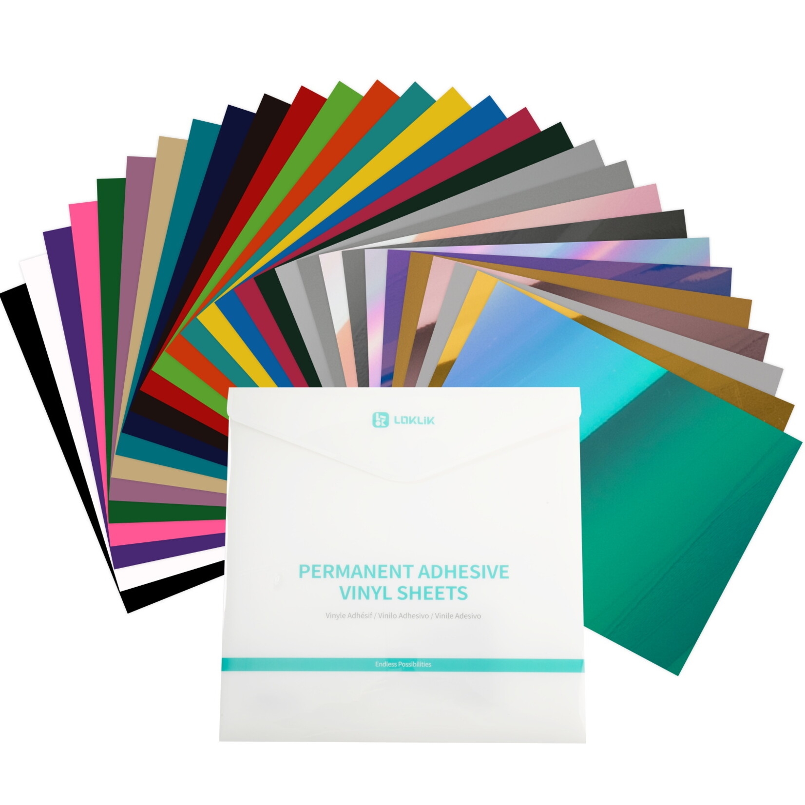 Try Out Pakket Vinyl Try Out Pakket Vinyl