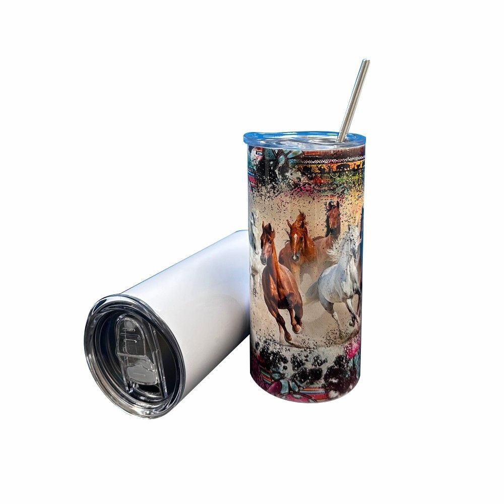 Mini Sublimatie Tumbler 350ml