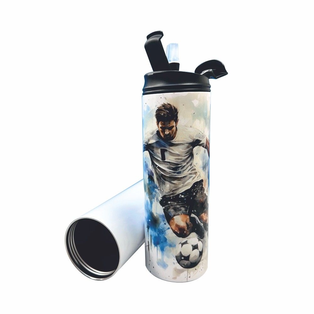 Sublimatie thermische drinkfles Maxi Double