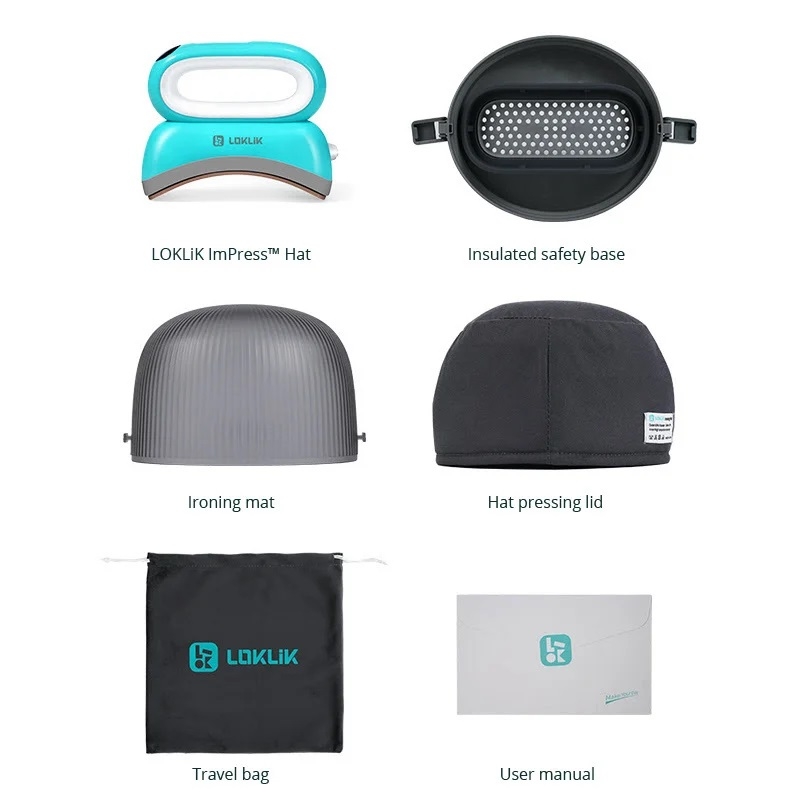 Loklik | IMPRESS Pettenpers