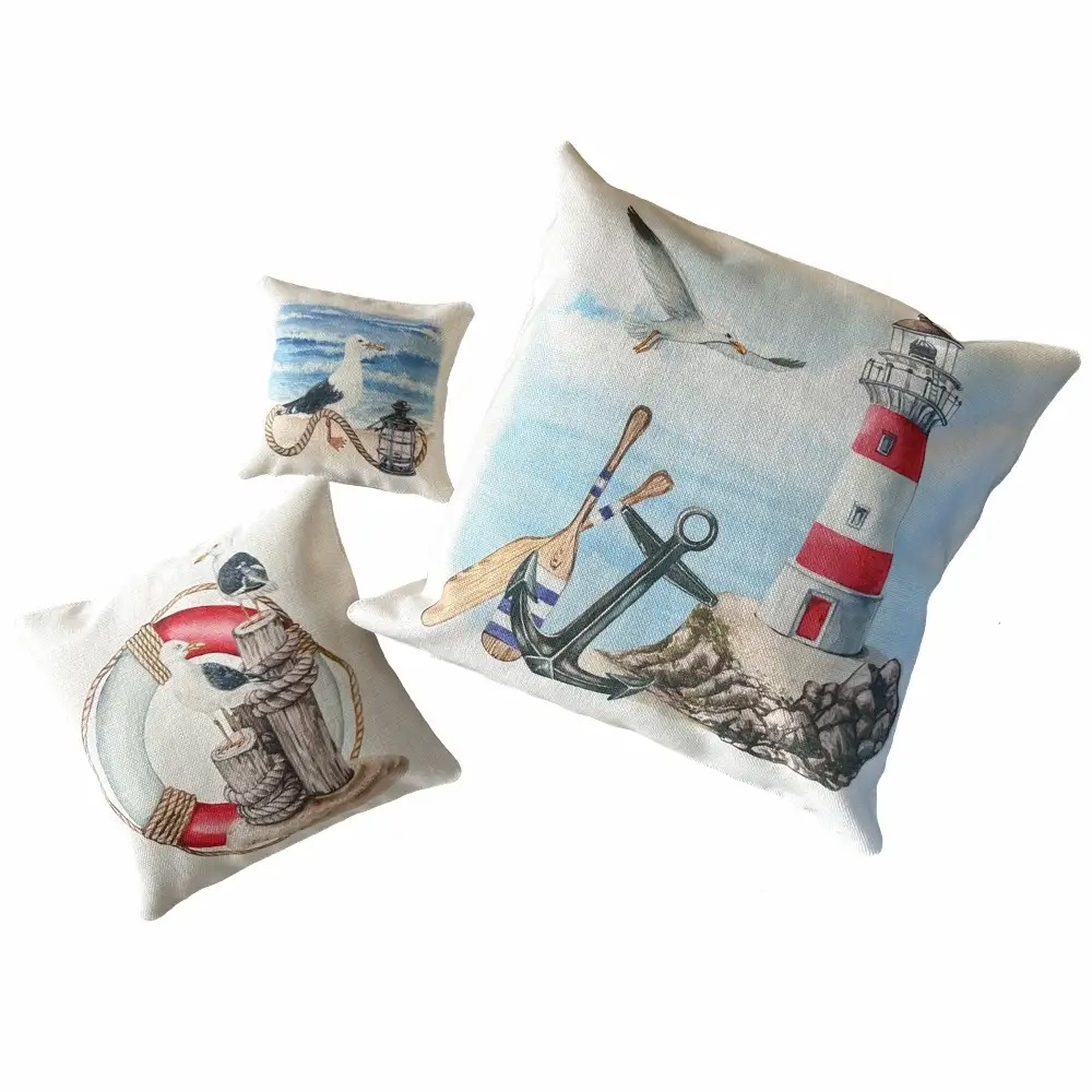 Kussenhoes Canvas Extra Stevig