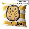 Sublimatie kussenhoes vierkant