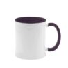 Two Tone Sublimatie mok diverse kleuren