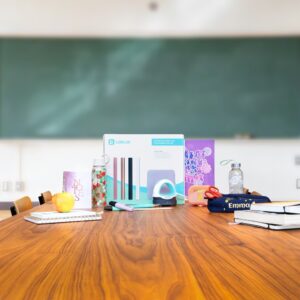 LOKLIK | Mini Pers Bundel Blauw