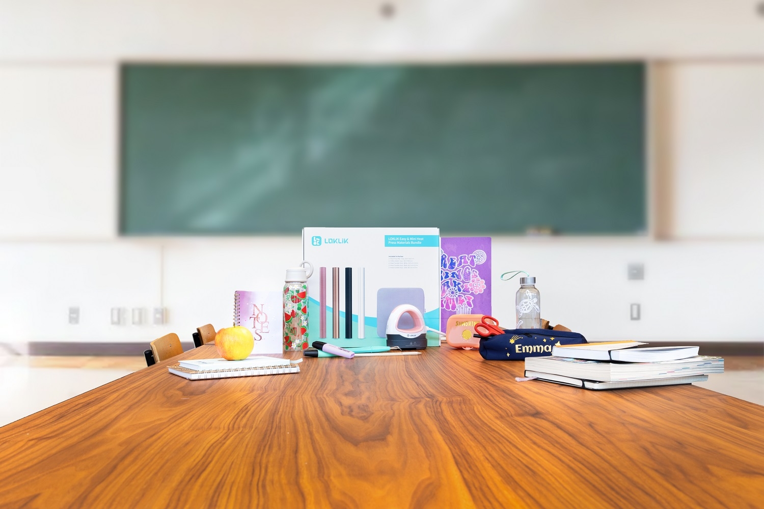 LOKLIK | Mini Pers Bundel Roze