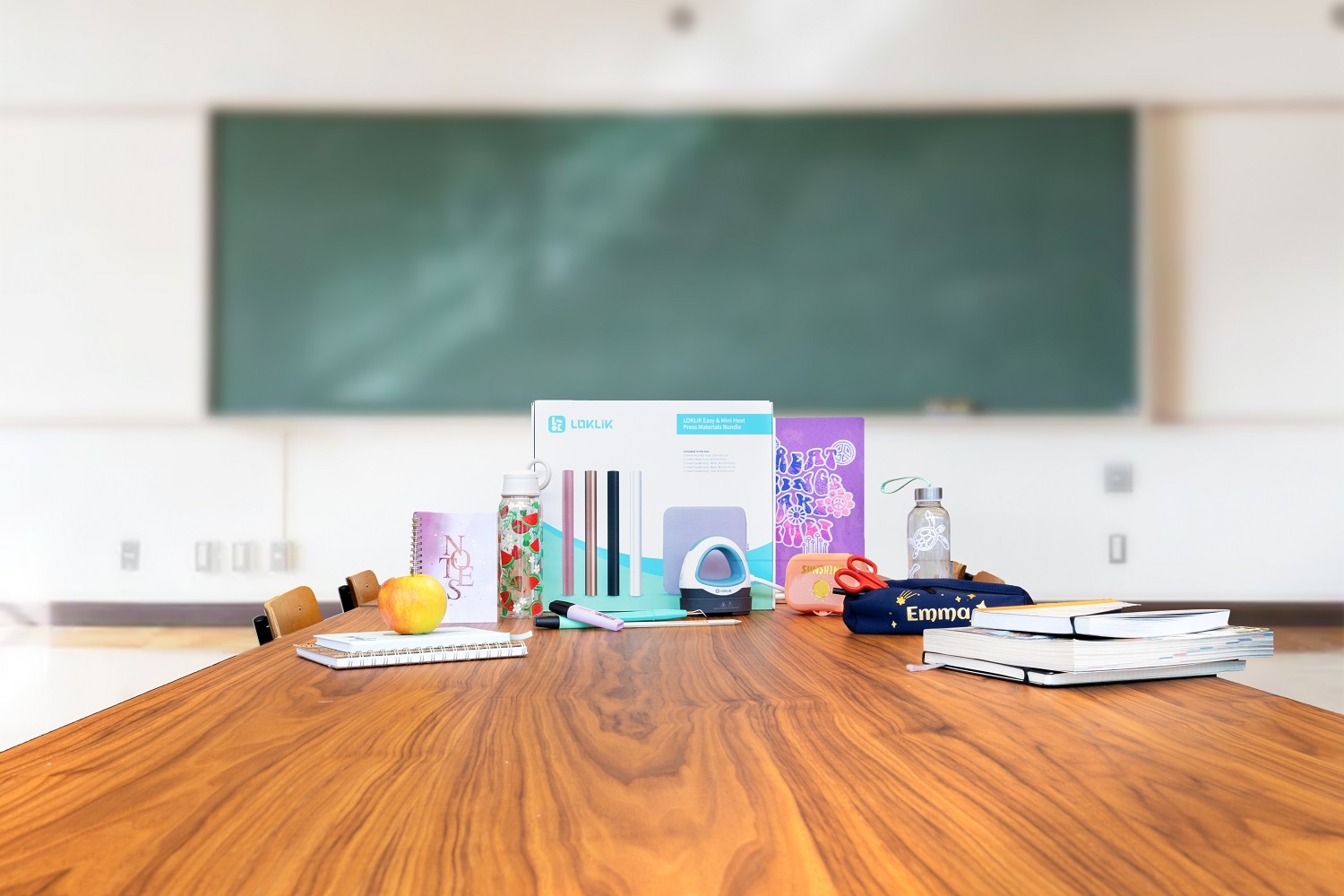 LOKLIK | Mini Pers Bundel Denim