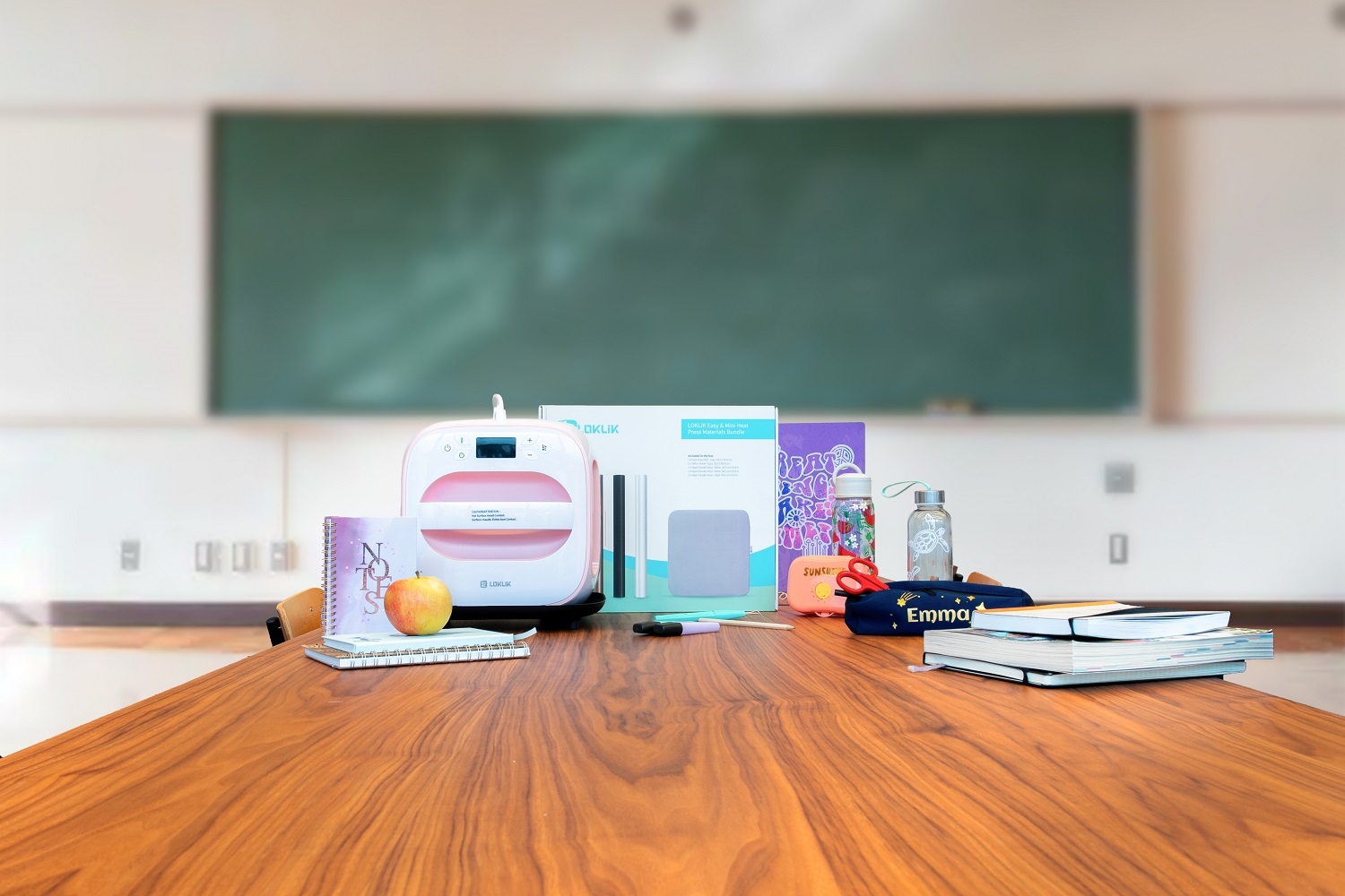 LOKLIK |Easy Pers Bundel Roze LOKLIK |Easy Pers Bundel Roze