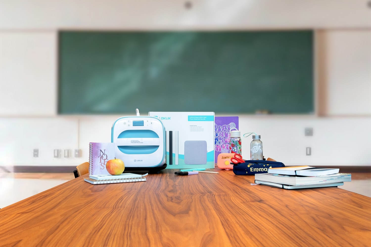 LOKLIK |Easy Pers Bundel Denim