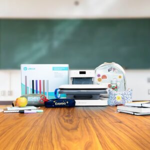 LOKLIK | Auto Pers Bundel Wit LOKLIK | Auto Pers Bundel Wit