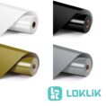 Loklik Glans Vinyl 30,5 x 180cm