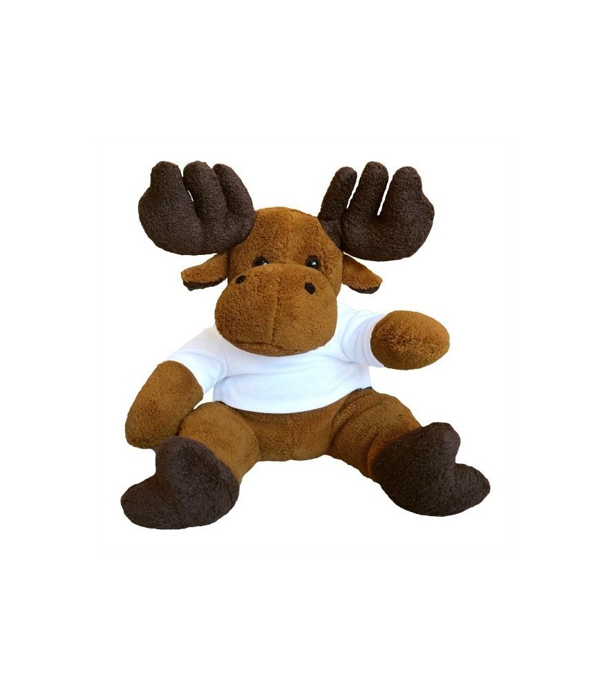 Knuffeldier "Eland Knut"