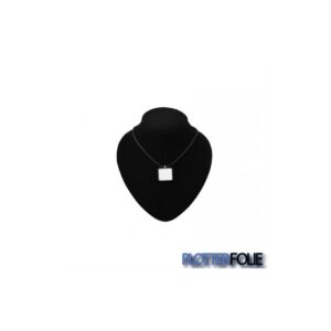 Ketting met stalen hanger