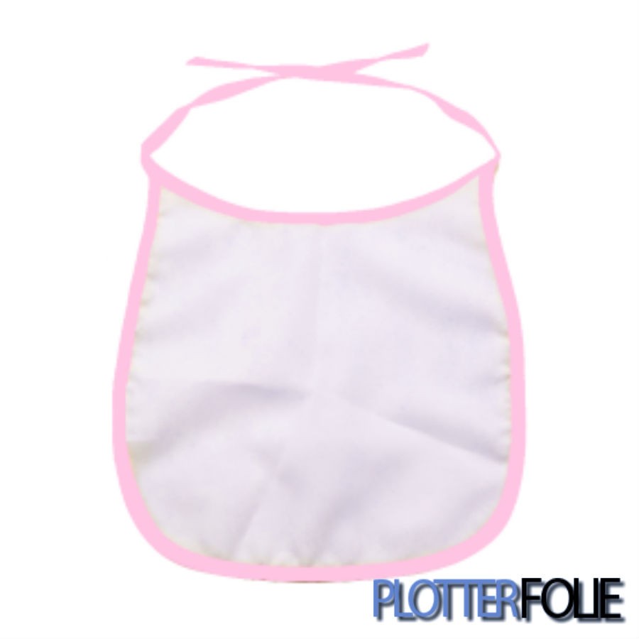 Sublimatie slabbetje roze