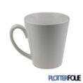 Sublimatie latte mok 12 OZ