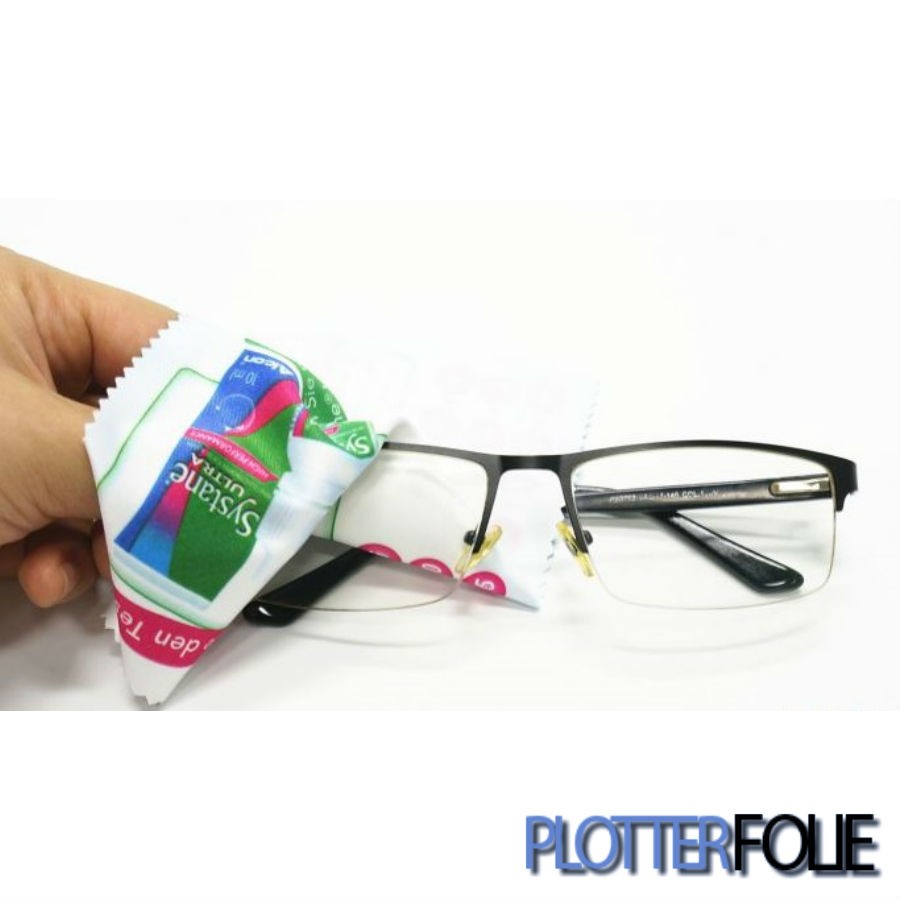 Sublimatie Brillendoekje