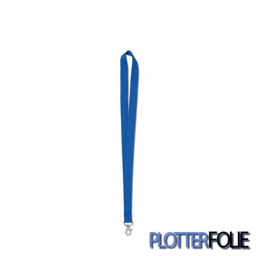 Keycord effen kleuren