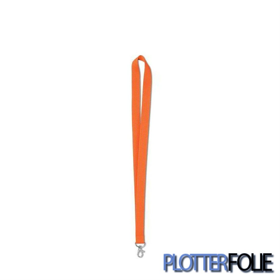 Keycord effen kleuren