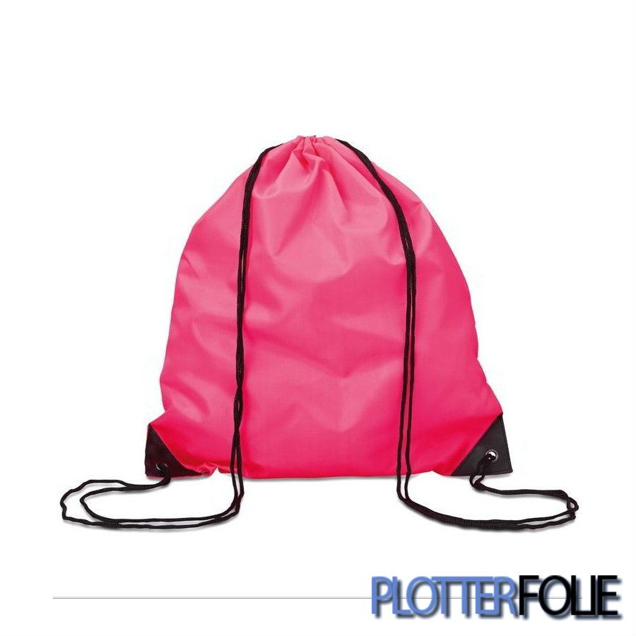 Polyester Rugzak Roze