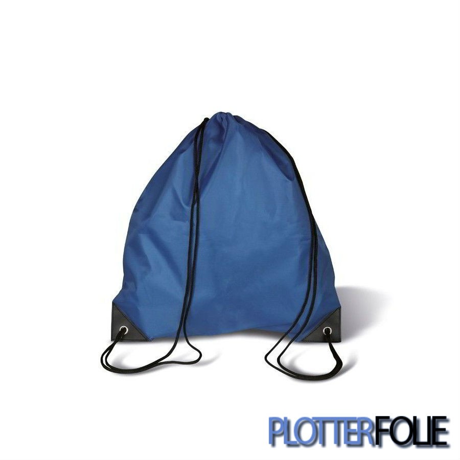 Polyester Rugzak Blauw