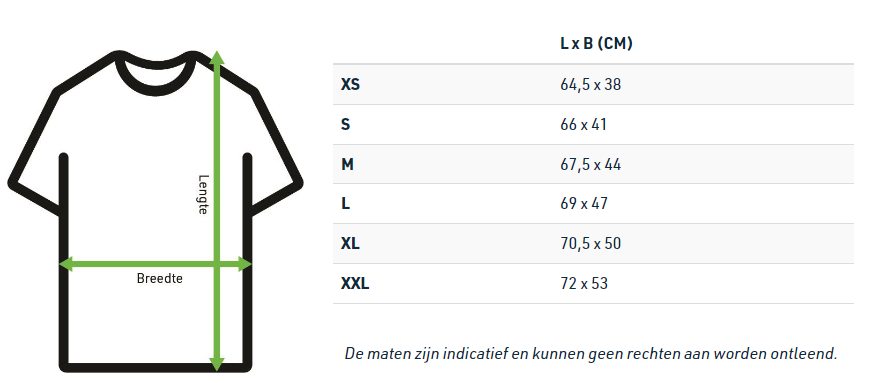 Sublimatie shirt dames cotton-touch 1 bcwomen